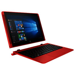 HP Pavilion x2 Detachable Laptop, Intel Atom, 2GB RAM, 64GB eMMC, 10.1